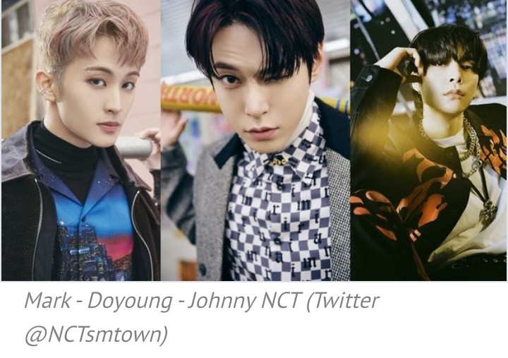 Tiga Member NCT Minta Maaf, Ada Apa