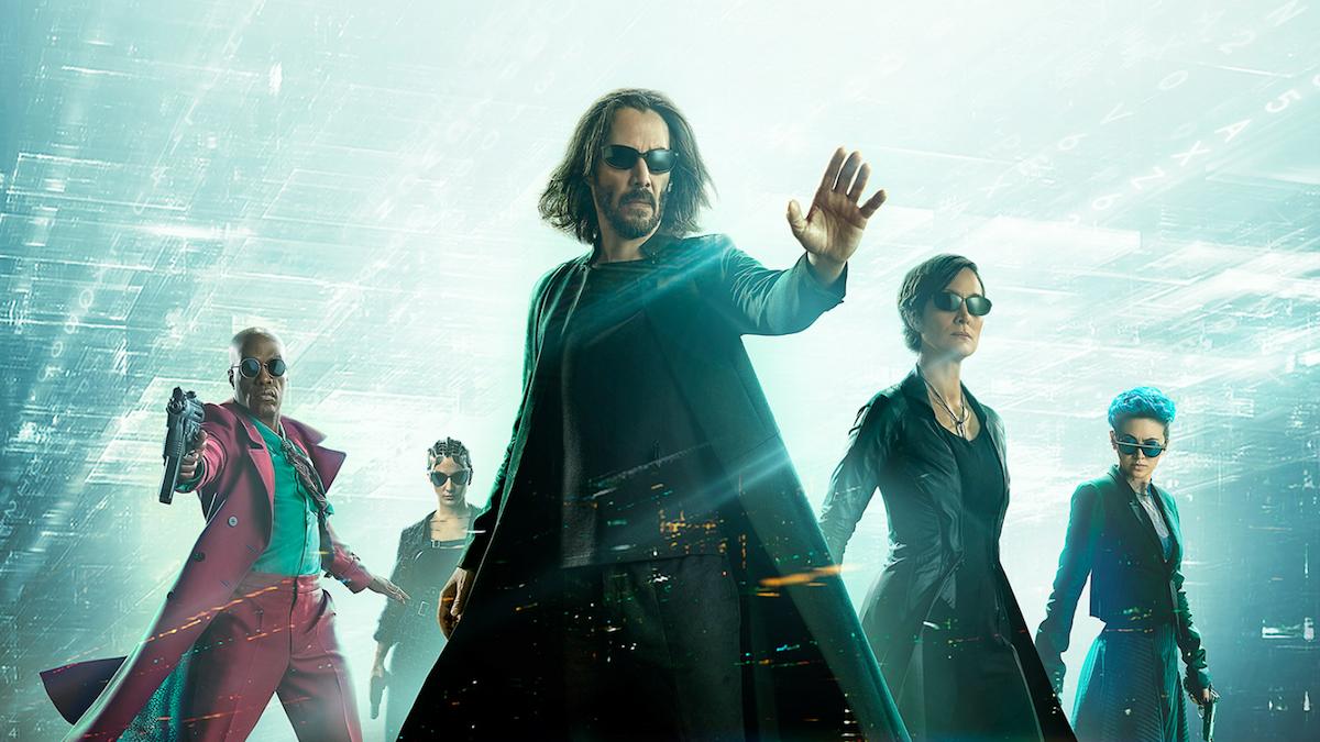Matrix Bergabung Dalam Firtnite