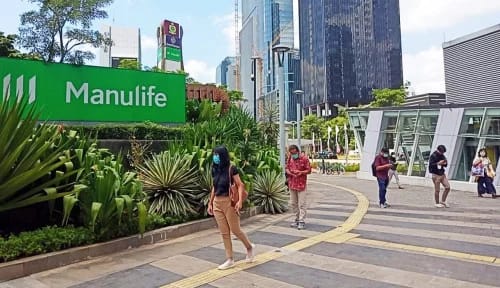 Hadapi Tahun 2022, Manulife Indonesia Pacu Pengembangan Diri Tenaga Pemasaran