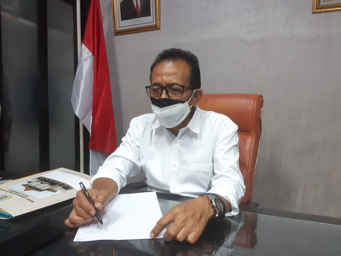 DPRD Surabaya Akan Bentuk Raperda Majukan Kota Dari Budaya Dan Nilai Kepahlawanan