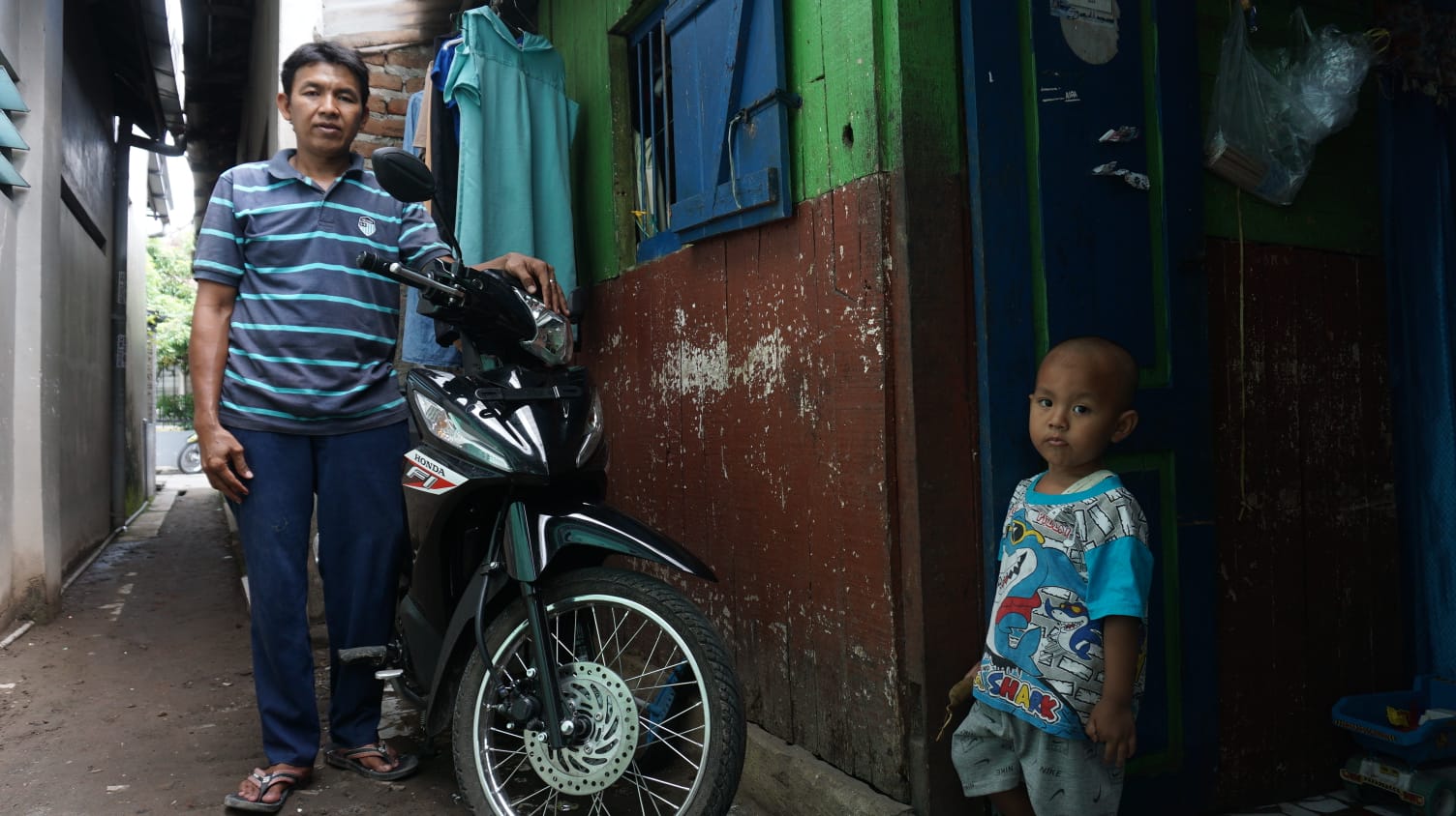 Dapat Bantuan Motor Dari Ning Ita, Iswahyudi: Omzet Meningkat 50 Persen