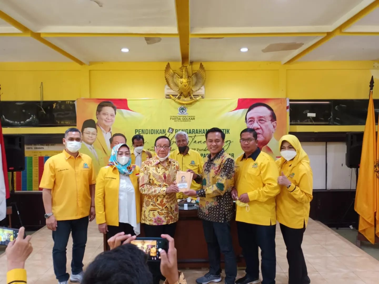 Songsong Pemilu 2024, Partai Golkar Siap Menang Dengan Cara Ini