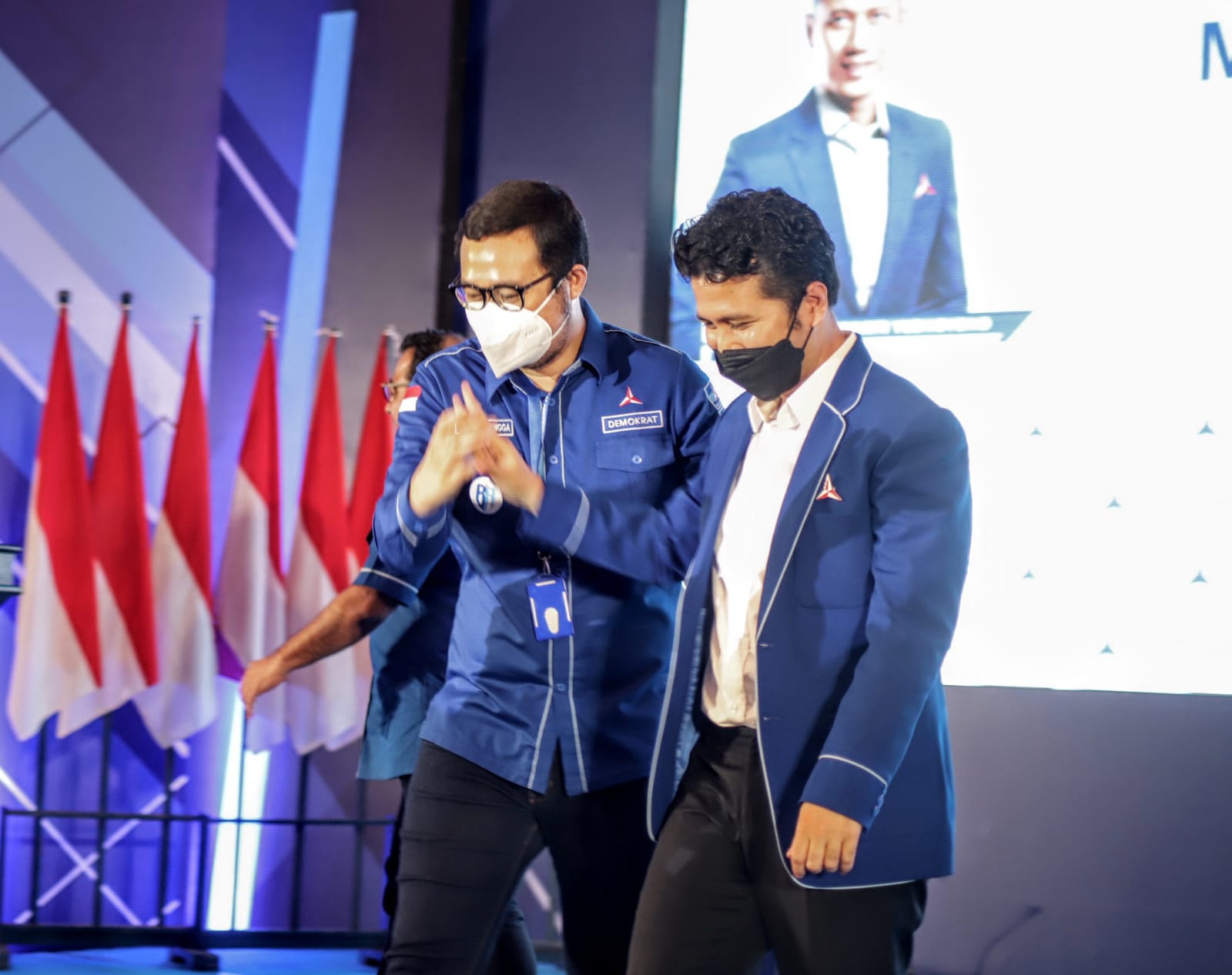 Musda Demokrat Jatim, AHY Minta Emil dan Bayu Bersalaman