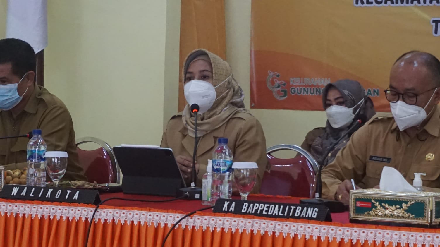 Pemkot Mojokerto Konsisten Tingkatan Anggaran Targetkan Kota Sehat Dan Bebas Kumuh