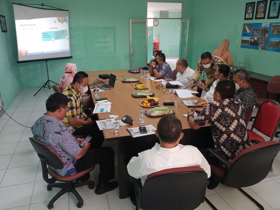 Kunker Komisi C DPRD Jatim ke Depo Peralatan, Ini Hasilnya
