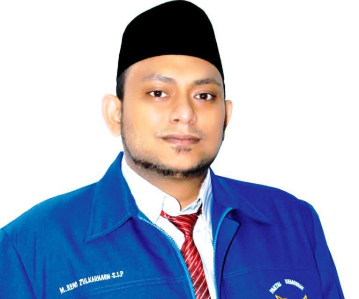 Jelang Musda Jatim, Plt Ketua Demokrat Lumajang Manut Ketum AHY