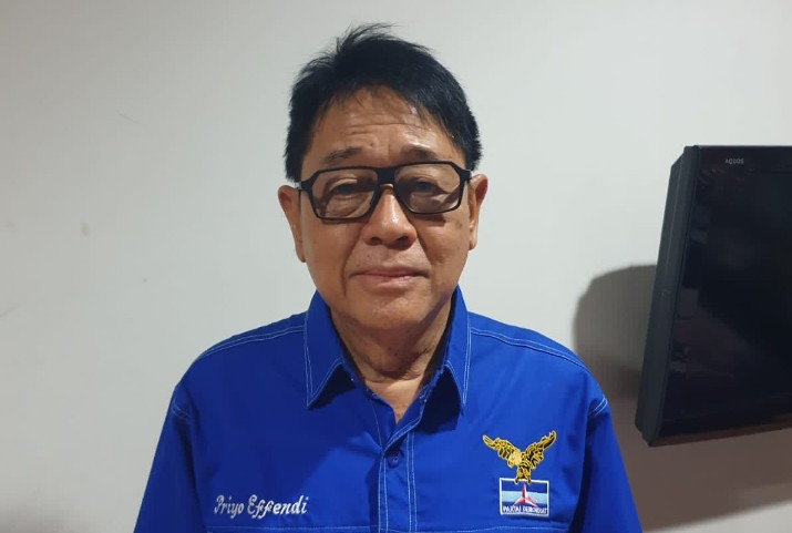 Jelas Musda, Ketua Wantim Demokrat Jatim: Jangan Hilangkan Soliditas