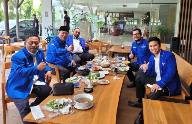 DPD Partai Demokrat Jatim Diambil Alih BPOKK