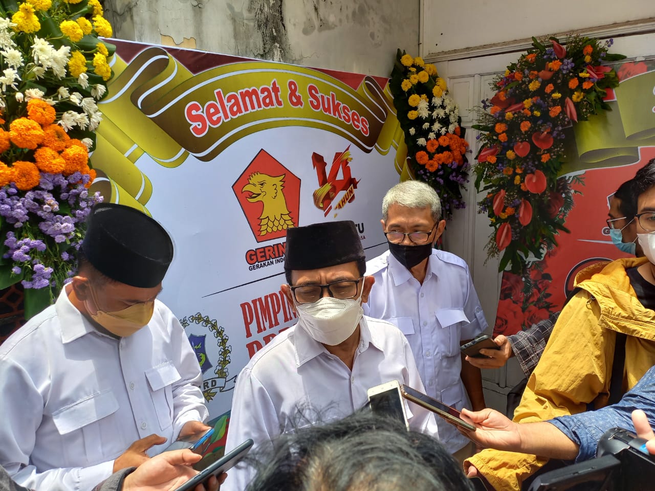 Tiga Program Prioritas Partai Gerindra