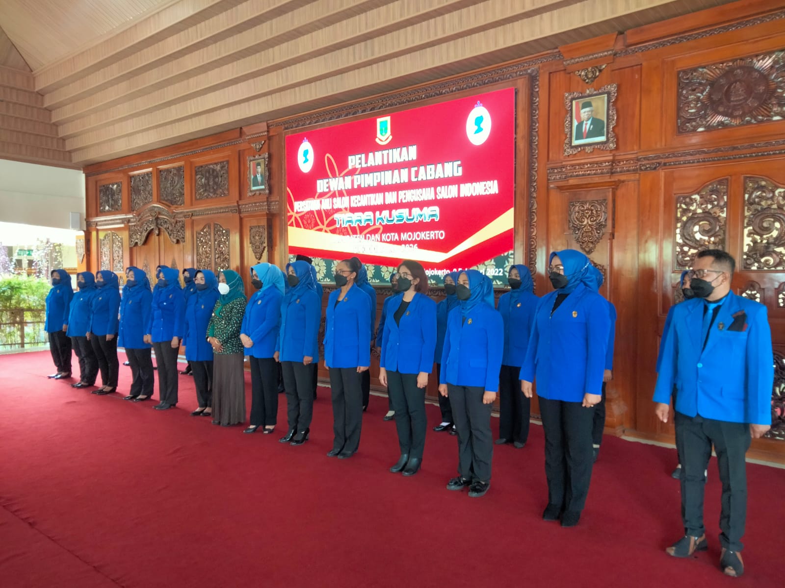 Harapan Hidup Lebih Tinggi, Perempuan Kota Mojokerto Perlu Berdaya