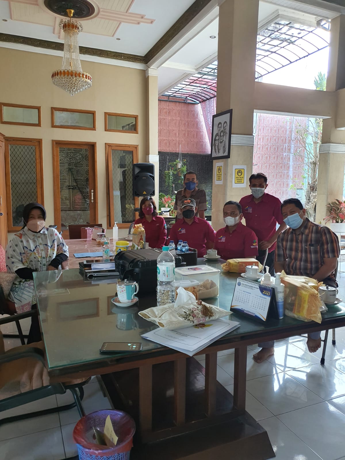 Rumah Anggota DPRD Jatim Wara Sundari Kerap didatangi Kepala Desa, Ada Apa