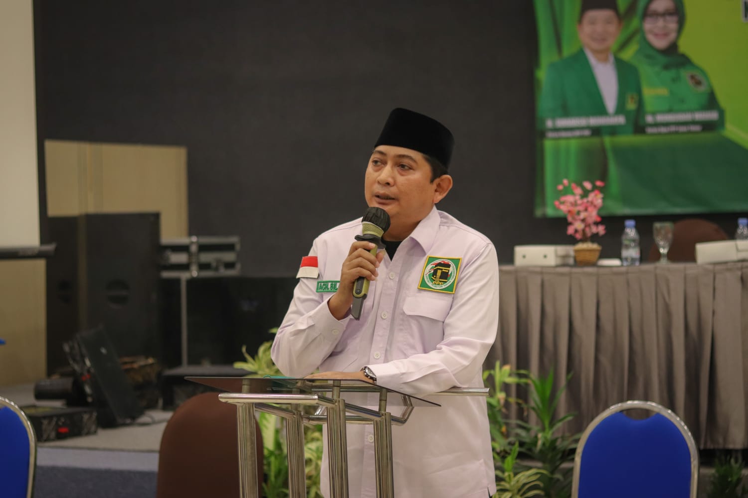 Minyak Goreng Langka, Politisi PPP Jatim: Operasi Pasar Bukan Solusi