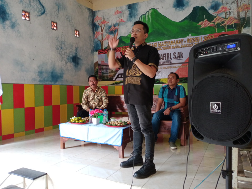 Warga Malang Diajak Lebih Manfaatkan Digital Marketing