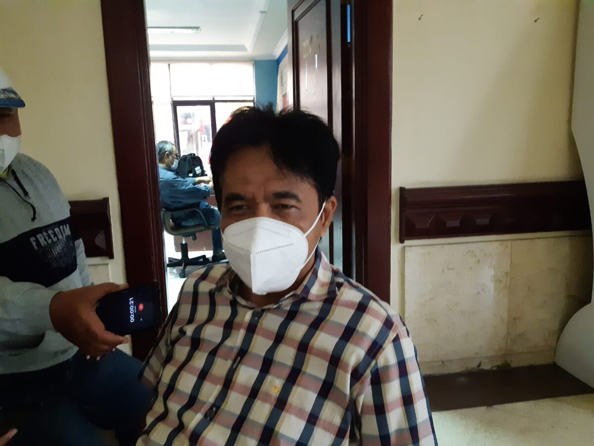 Insentif Modin Terlambat Dua Bulan, Komisi A DPRD Surabaya Lakukan Ini