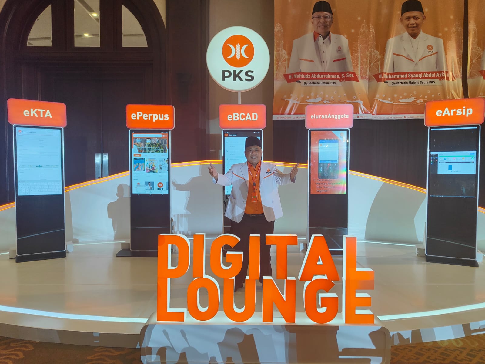 PKS Jatim Apresiasi Penerapan Transformasi Digital