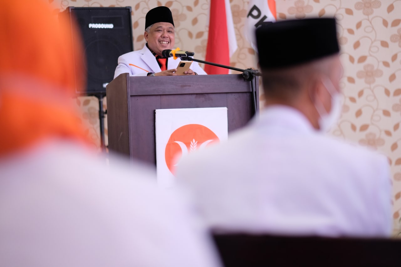 Rakerda Konsolidasikan Mesin Partai, PKS Jatim Gaungkan Semangat Transformasi dan Kolaborasi