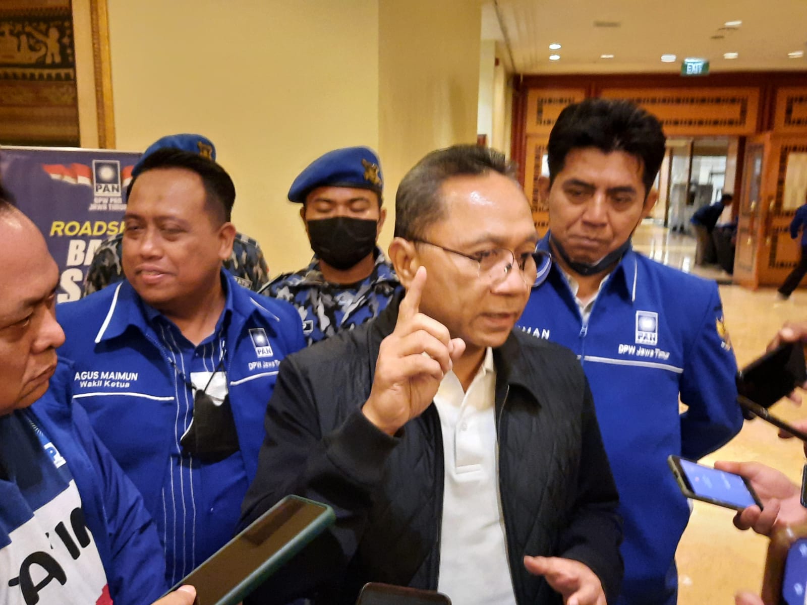 PAN Target Jadi Parpol Perekat di Pemilu 2024