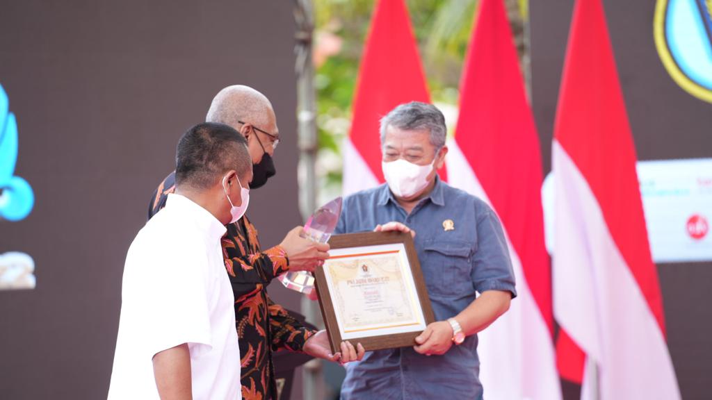 Tiga Kader Raih Penghargaan PWI Jatim, Bukti PDI Perjuangan Sahabat Rakyat dan Media