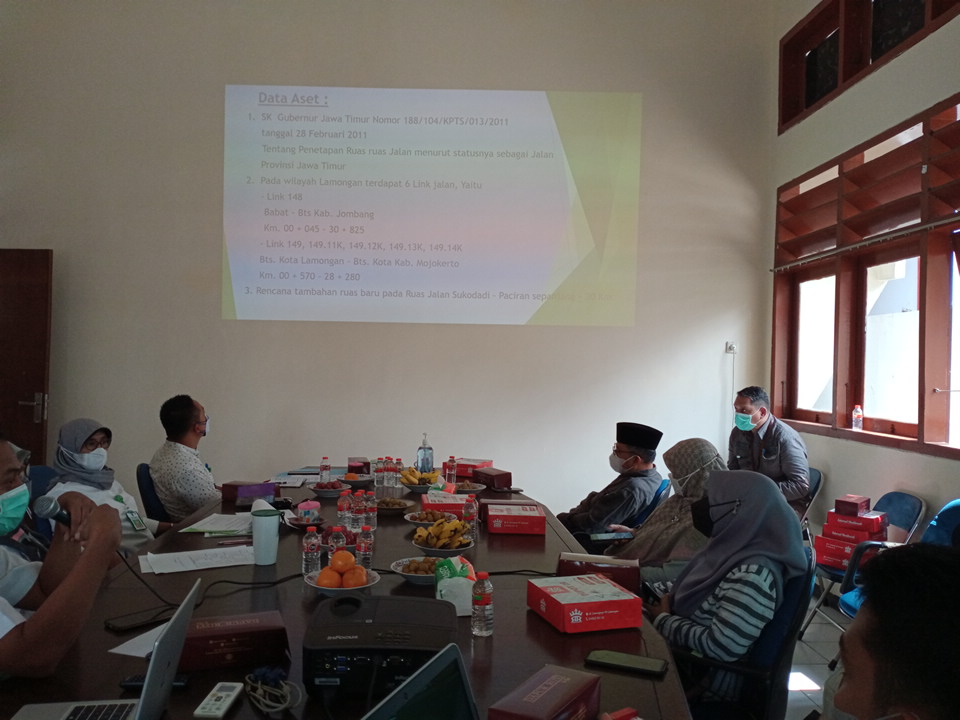 Komisi C Desak Pemprov Jatim Tertibkan Penunggak Pajak Reklame di Jalan Provinsi