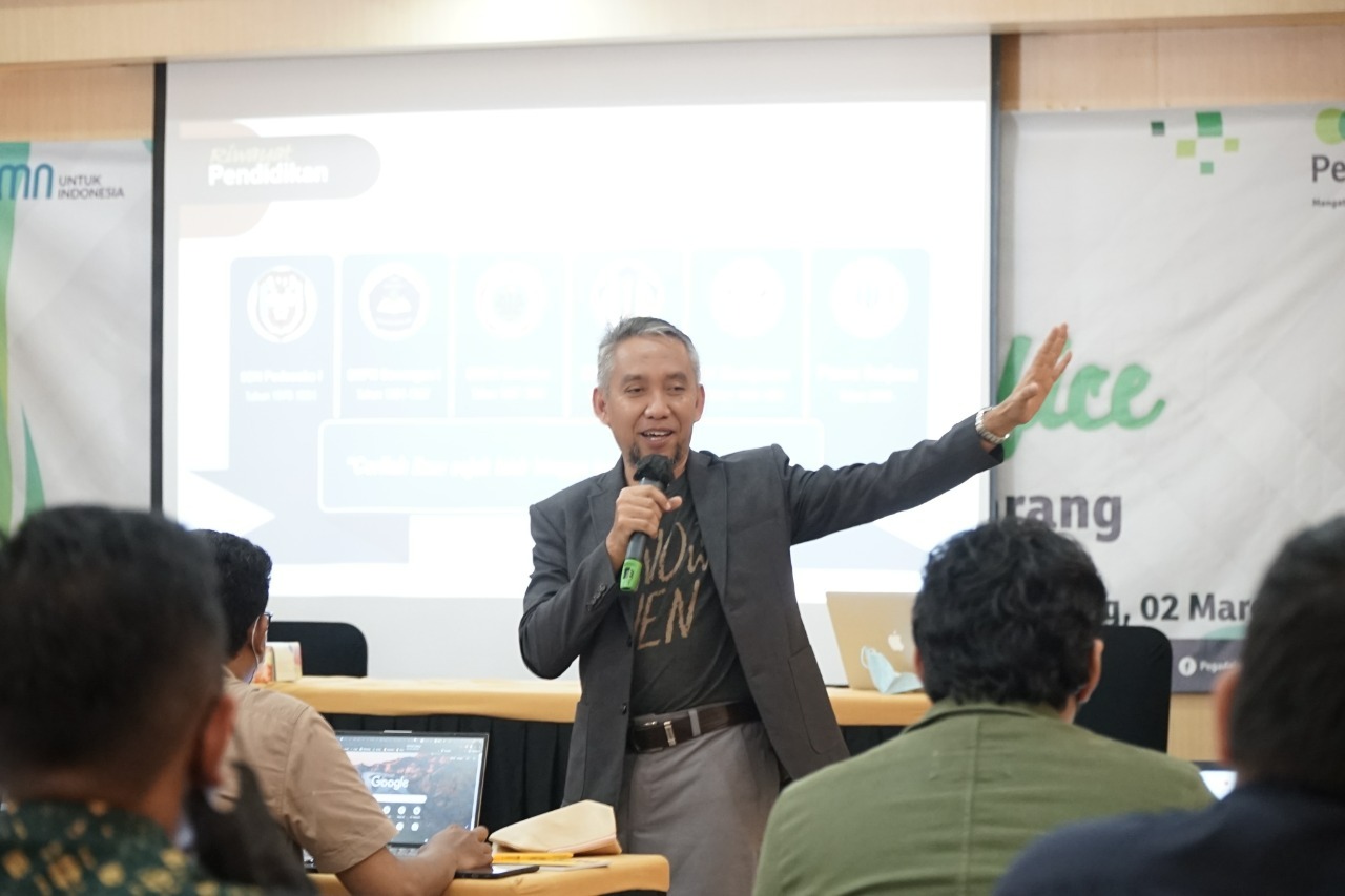 Pegadaian Terima Penghargaan Top Digital PR Award 2022