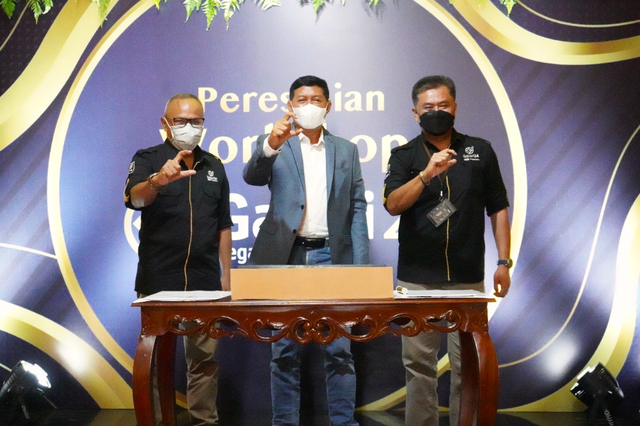 Galeri 24 Produksi Emas, Dirut Pegadaian Beri Respon Positif