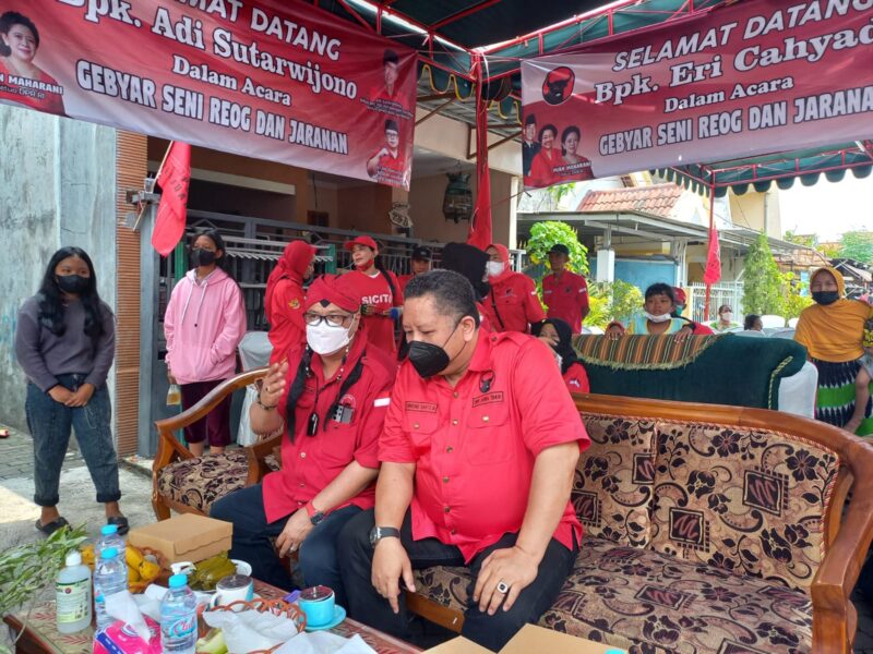 Sambut Ramadhan, Pagelaran Reog dan Jaranan Digelar di Lakarsantri