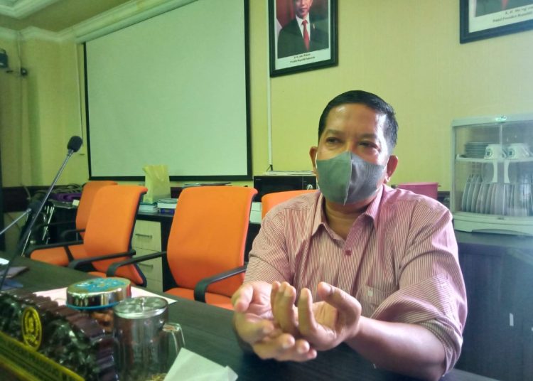 Komisi C DPRD Surabaya Minta Pemkot Lakukan Normalisasi Sungai Kalianak