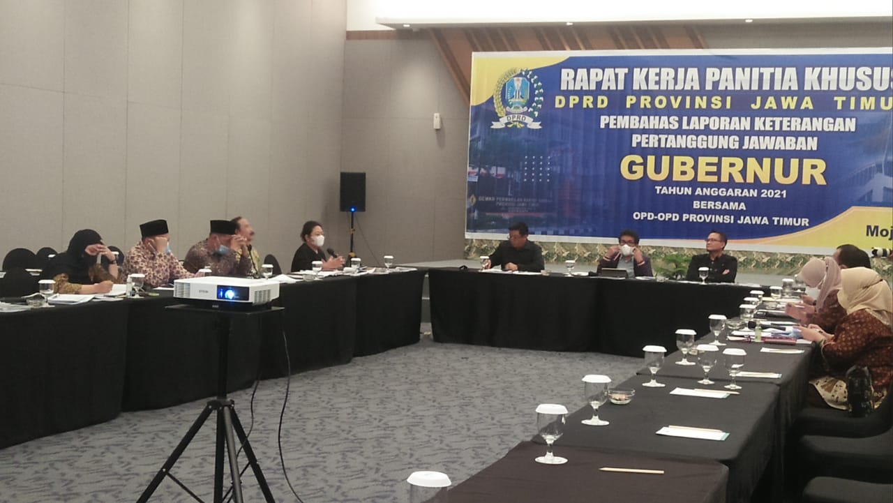 Pansus LKPJ Gubernur Jatim Soroti Kerja Sama Pemprov dan Tokopedia