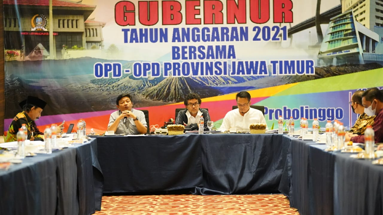 Pansus LKPJ Gubernur Jatim Soroti Peran Bakorwil yang Tak Terlihat