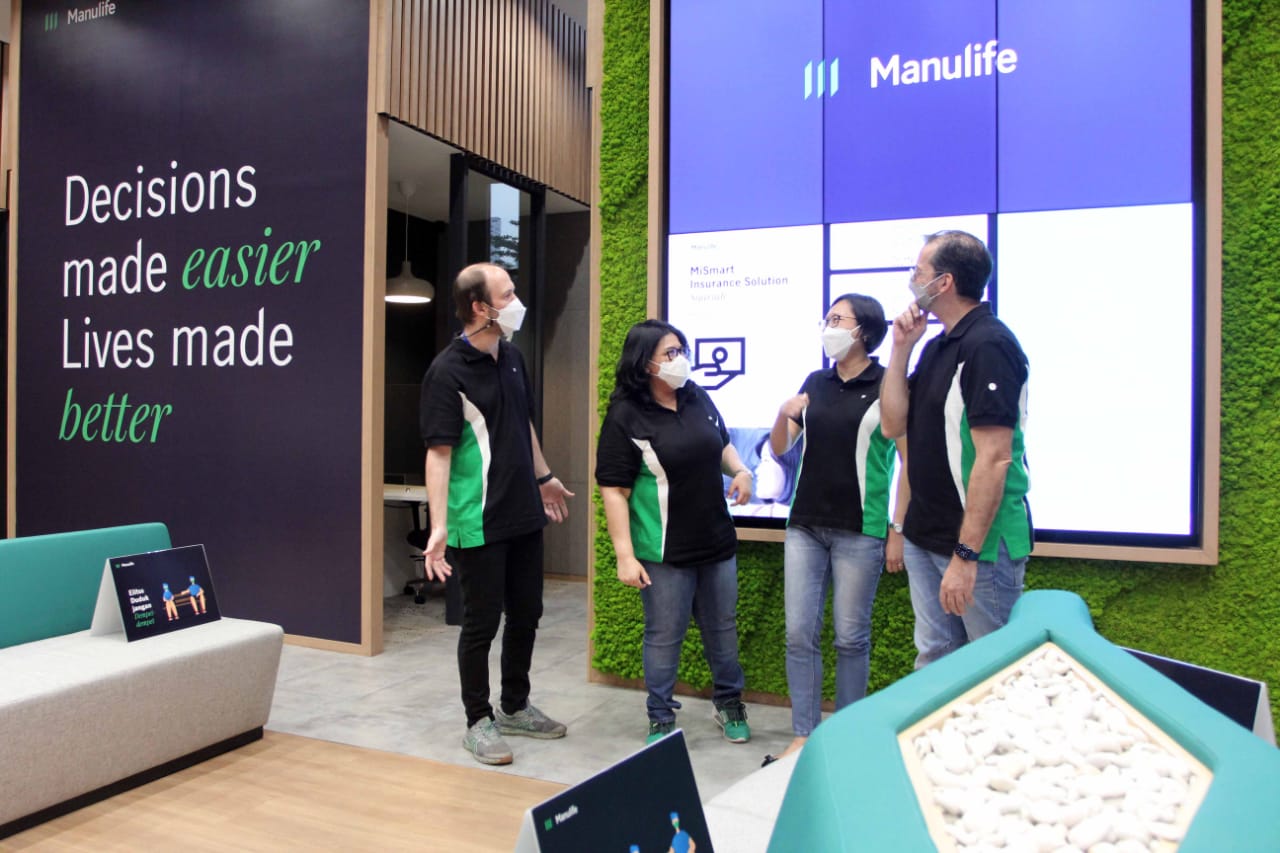 Manulife Indonesia Luncurkan Program Healthy Friday Untuk Karyawan