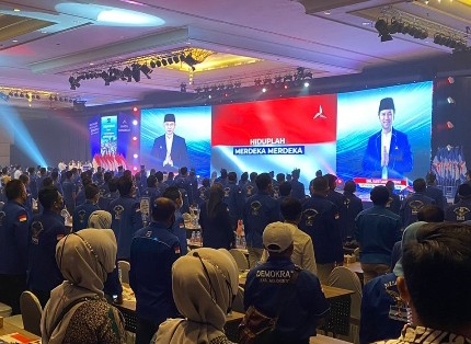 Anak Gubernur Khofifah Jadi Pengurus Demokrat Jatim Pimpinan Emil Dardak