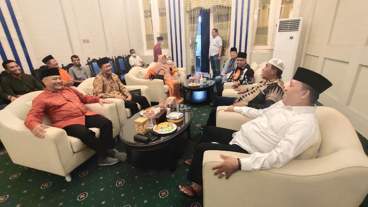 Kunjungi Bupati Sampang, Presiden PKS Dukung Desa Wisata Kuatkan Program Pemberdayaan