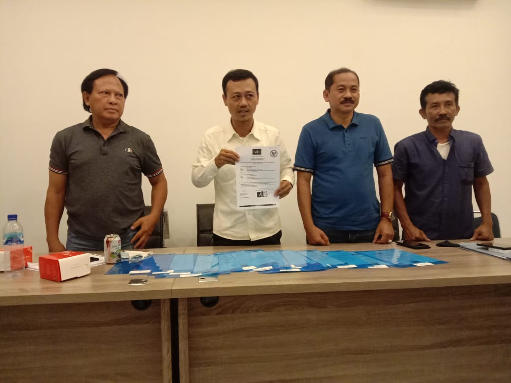 29 DPAC Tetap Solid Usung Lucy Kurniasari Pimpin Partai Demokrat Surabaya