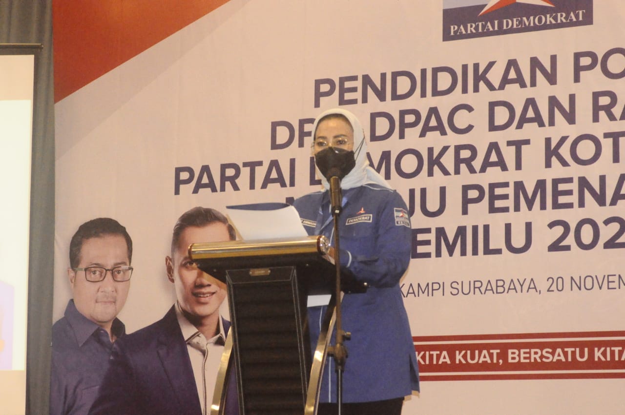 Pengamat Sebut Taktik Lucy Kurniasari Raih Dukungan DPAC Kurang Matang