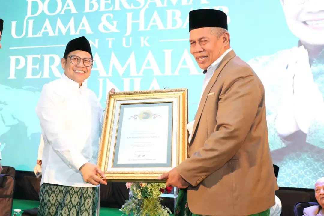 Kiai Marzuki: Yang Punya Komitmen dan Mampu Mengakomodir Kader NU adalah PKB