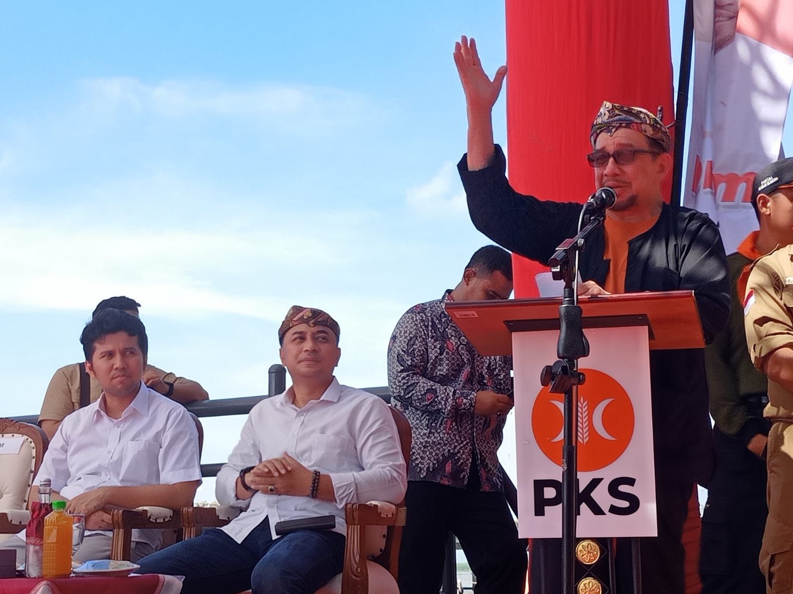 Giatkan Sektor Ekonomi Pesisir, PKS Adakan Festival Laut di Kenjeran