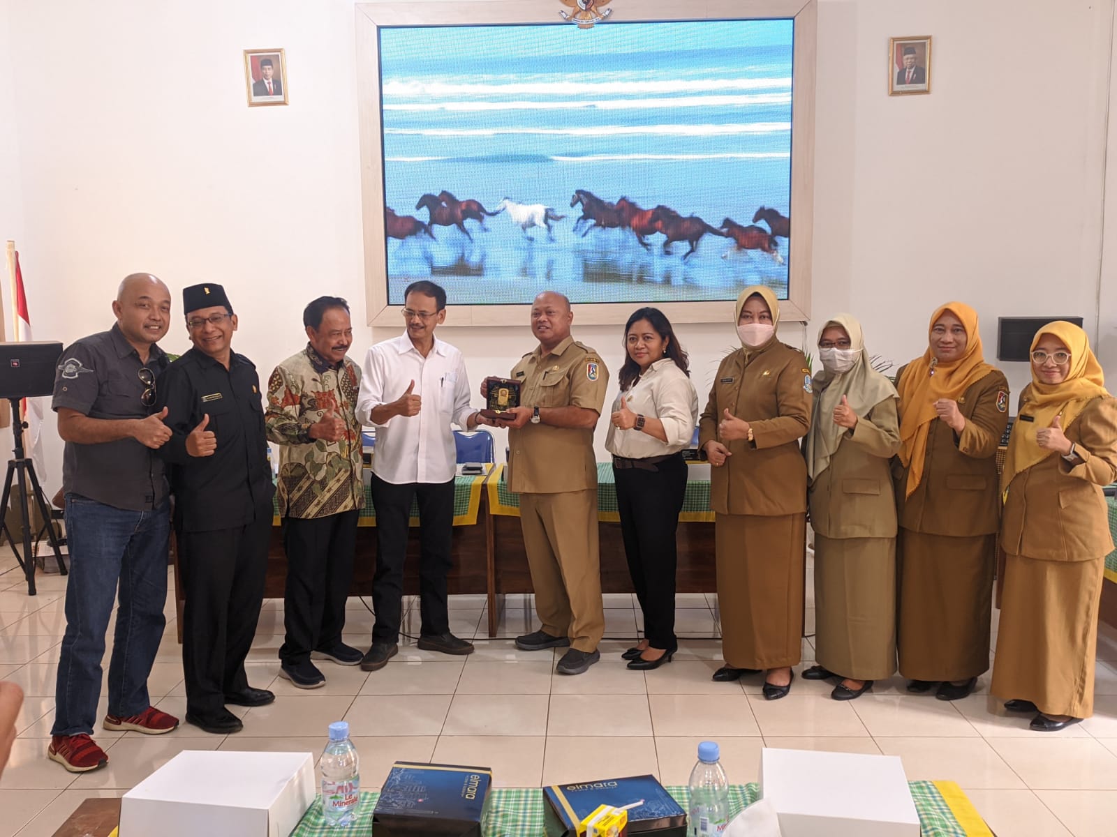 Jatim Hanya Dijatah 9 Botol Vaksin PMK, Komisi B: Gunakan Anggaran Darurat