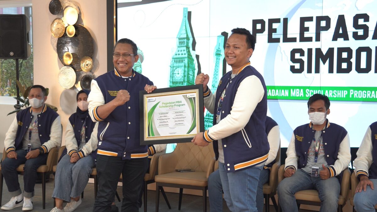 Lirik SDM Unggul, Pegadaian Beri Beasiswa Kuliah 10 Pegawai Ke Amerika dan Eropa