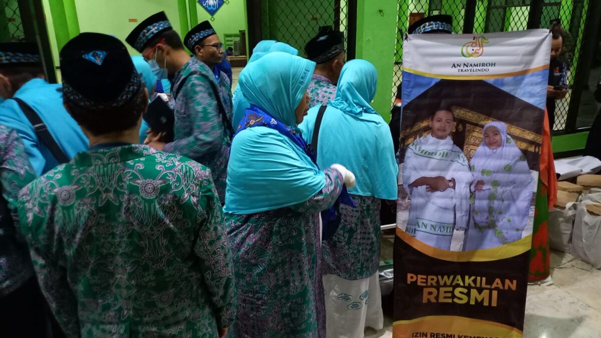 PT An Namiroh Travelindo Berangkatkan Jemaah Haji Furoda, Layanan VVIP