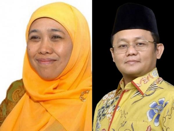 Duet Khofifah-Sarmudji Terwujud Dalam Pilgub Semakin Santer Terdengar