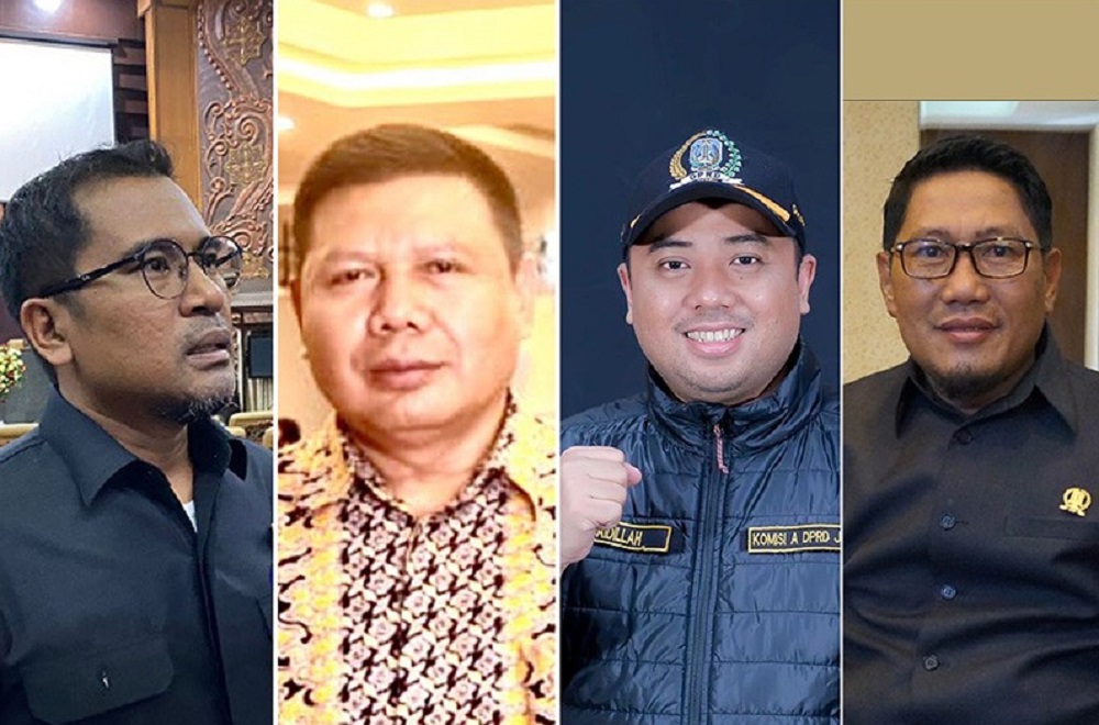 Harapan DPRD Jatim yang Digantungkan di Pundak Sekdaprov Definitif