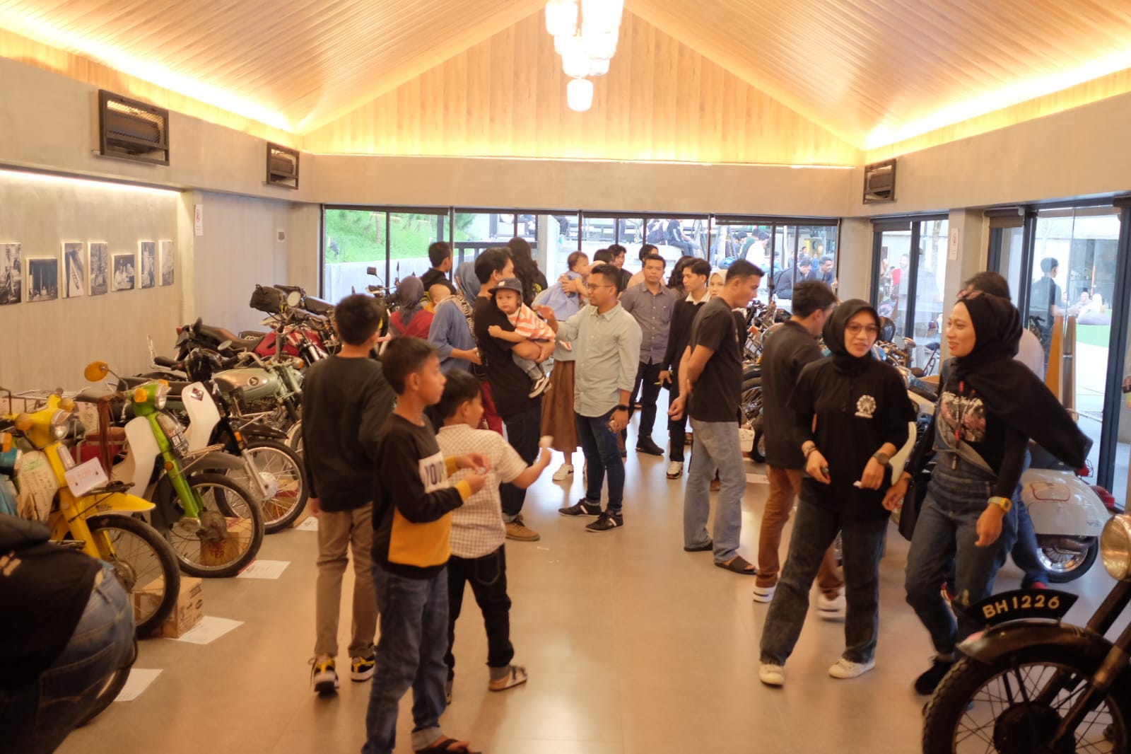 Serunya Kolaborasi Event Rockers Day 2022 Jambi