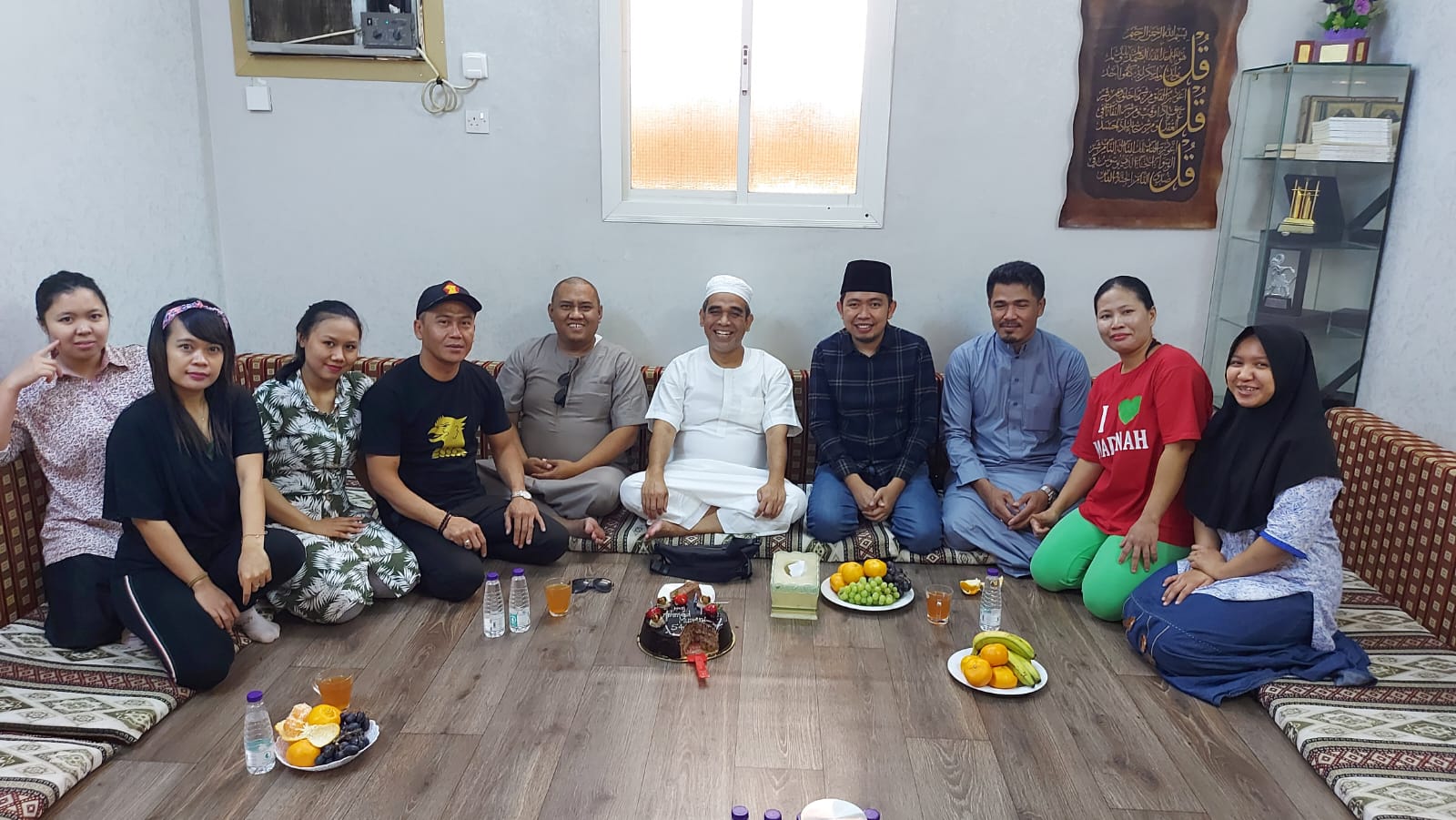 Gerindra Jatim Dorong Peningkatan Pemberdayaan TKI