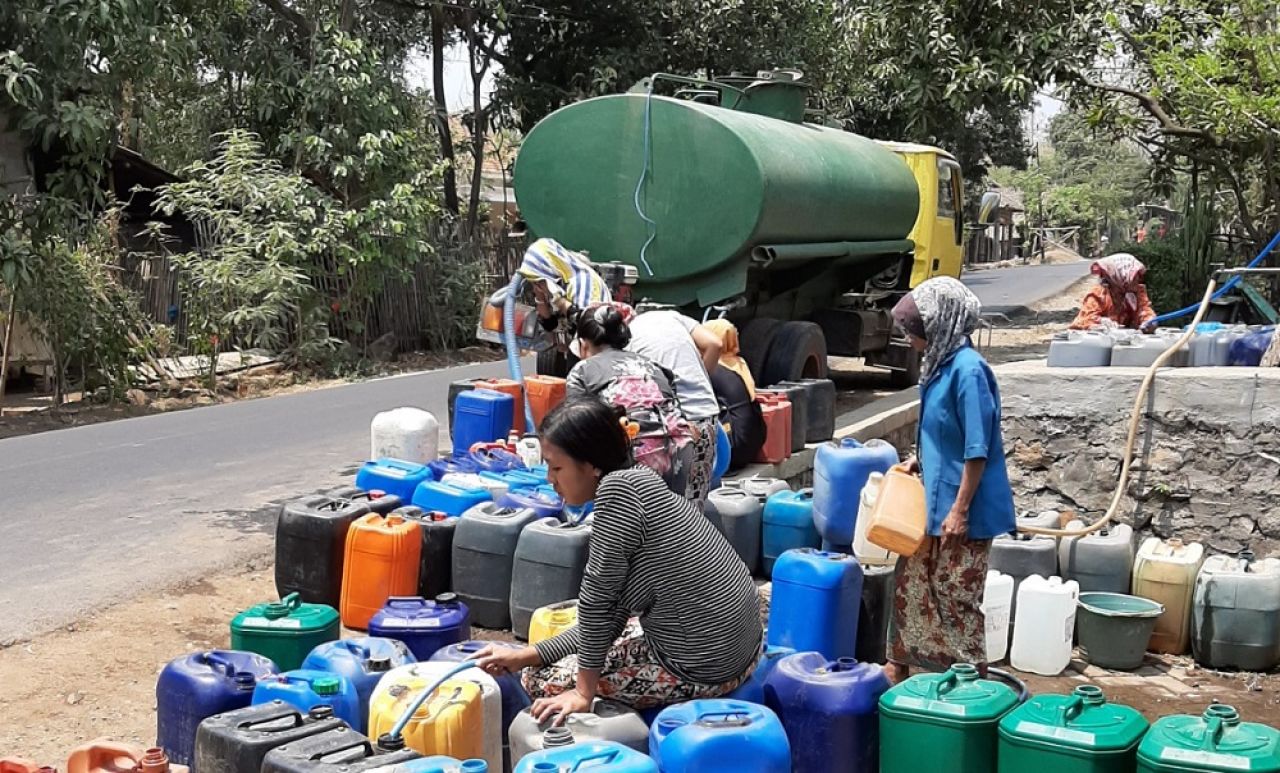 Kabupaten Pasuruan Terancam Kekeringan, Langkah Ini Harus Segera Dilakukan