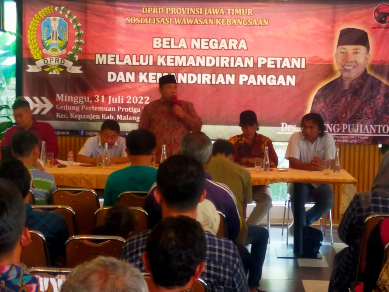 Generasi Muda Diajak Berinovasi Bidang Pertanian