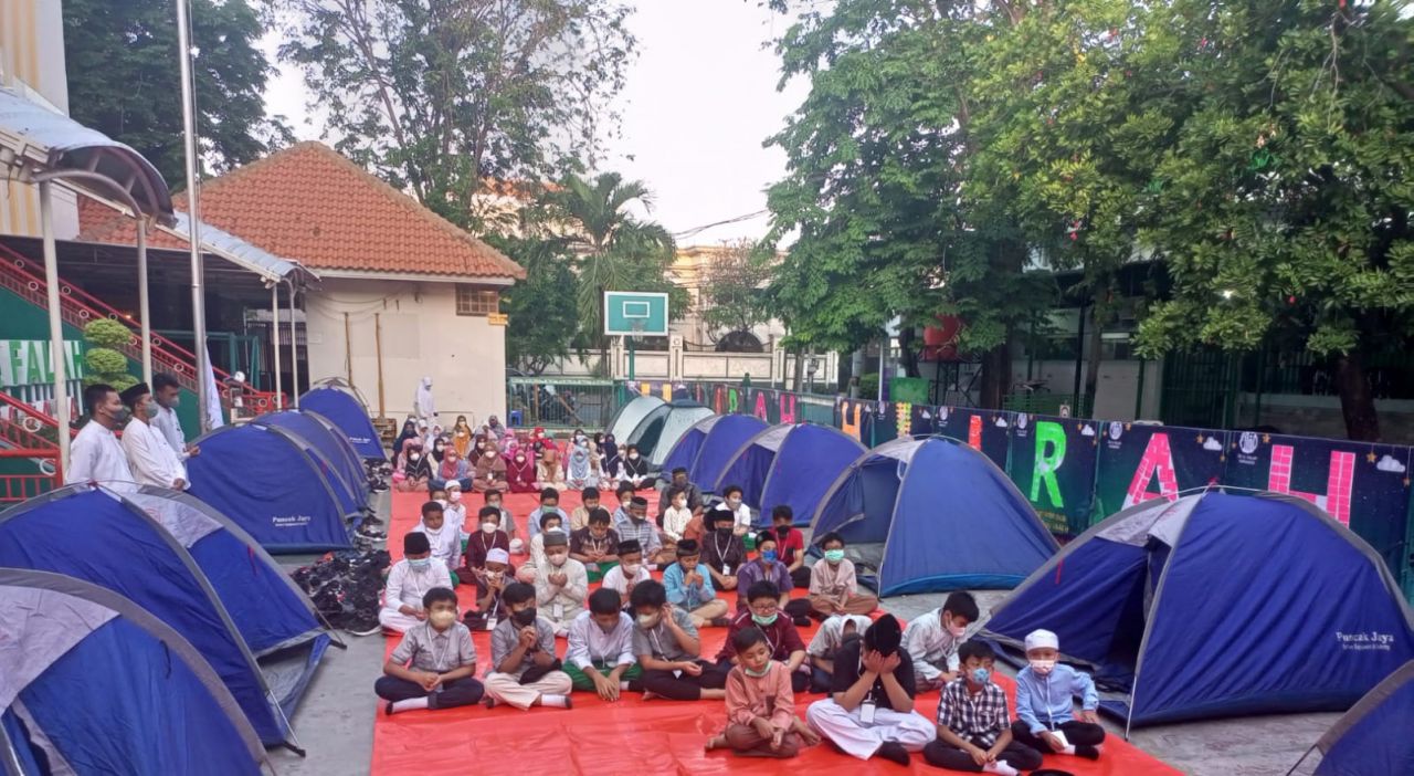 Student Council, Membangun Kemandirian Siswa SD Al Falah Surabaya