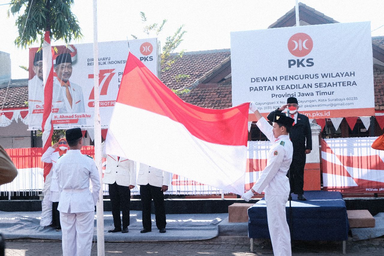 PKS Jatim Bakar Semangat Generasi Milenial jadi Patriot Pelayan Rakyat