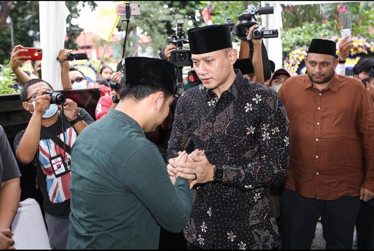 DPD Demokrat Jatim Gelar Tahlilan 7 Hari Doakan Almarhum Hermanto Dardak