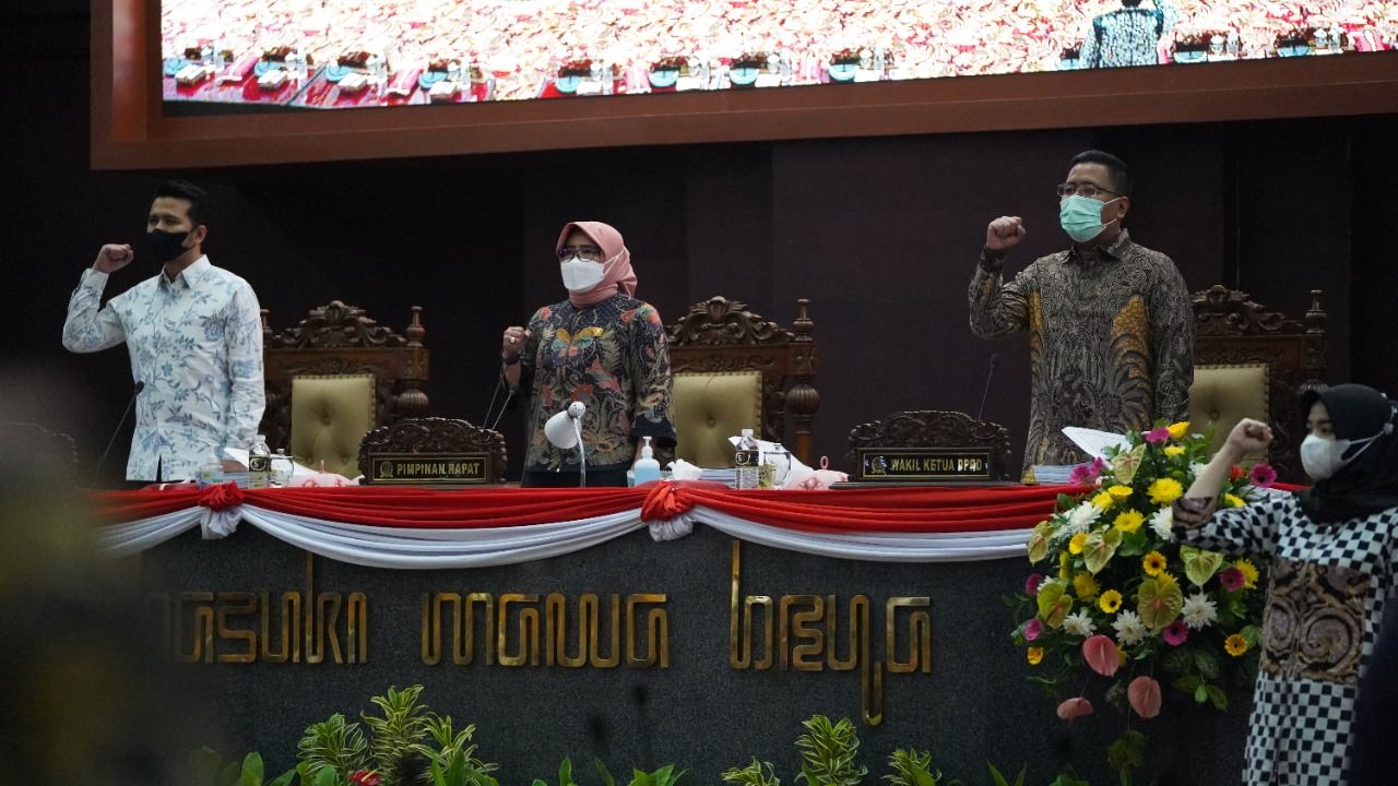 Capres-Cawapres Koalisi Indonesia Raya, PKB dan Gerindra Jatim Manut Ketua Umum