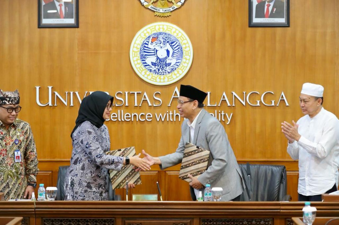 Universitas Airlangga Perkuat Ilmu Kesehatan dan Ilmu Alam di Kampus Banyuwangi
